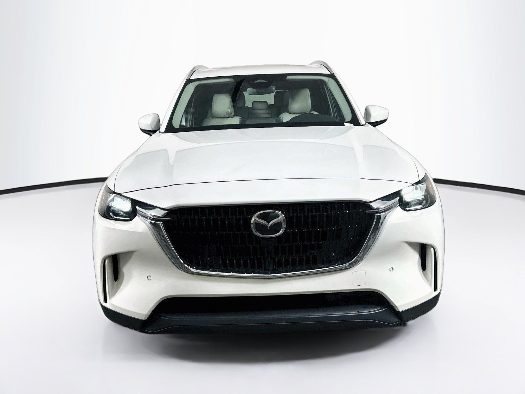 Used 2025 MAZDA CX-90 Plug-In Hybrid w/ Preferred AWD/4WD image 2