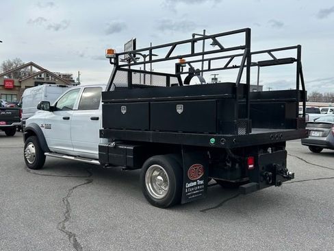 Used 2017 RAM 5500 Tradesman w/ Ambulance Prep Group image 3