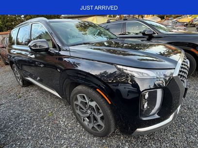 Used 2022 Hyundai Palisade Calligraphy