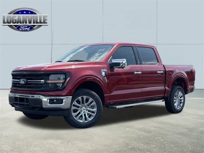 New 2025 Ford F150 XLT w/ Equipment Group 303A High