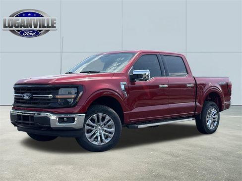 New 2025 Ford F150 XLT w/ Equipment Group 303A High image 1