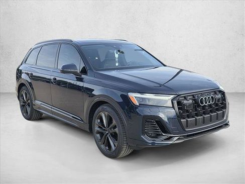 New 2026 Audi Q7 Premium Plus image 3