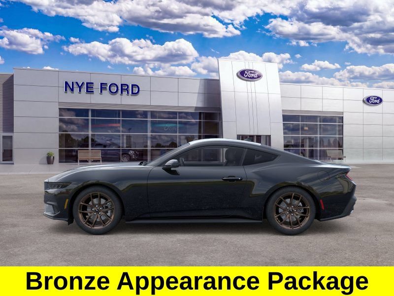 New 2026 Ford Mustang Premium RWD image 4