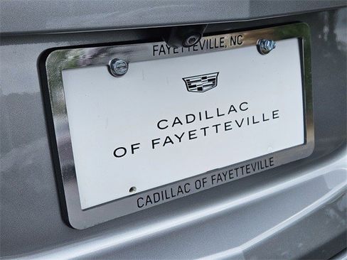 Certified 2024 Cadillac XT4 Premium Luxury image 17