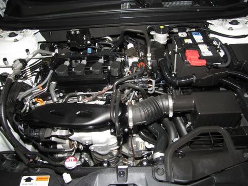 Certified 2024 Honda Accord EX image 9