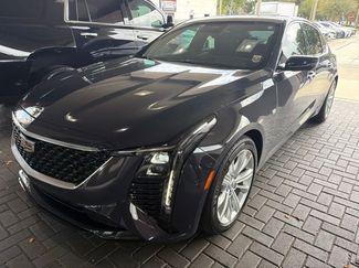 Used 2025 Cadillac CT5 Premium Luxury w/ Technology Package RWD video 1