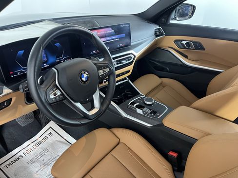 Certified 2024 BMW 330i xDrive Sedan w/ Premium Package image 10