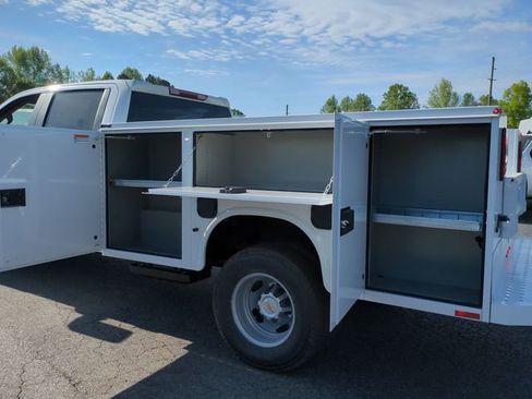 New 2026 Chevrolet Silverado 3500 W/T w/ WT Convenience Package AWD/4WD image 22
