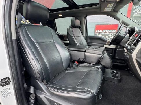 Used 2019 Ford F350 Lariat w/ Lariat Ultimate Package image 16