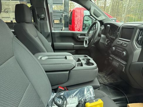 New 2024 Chevrolet Silverado 3500 W/T w/ WT Convenience Package AWD/4WD image 8