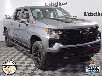 Certified 2025 Chevrolet Silverado 1500 LT Trail Boss