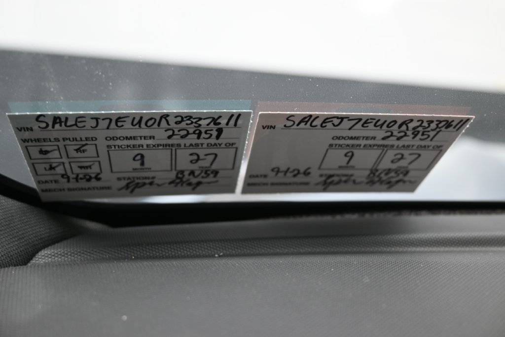 Used 2024 Land Rover Defender 110 S AWD/4WD image 7