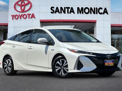 Used 2017 Toyota Prius Prime Advanced