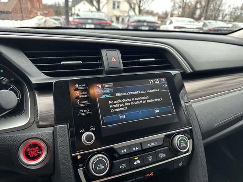 Certified 2019 Honda Civic EX image 23