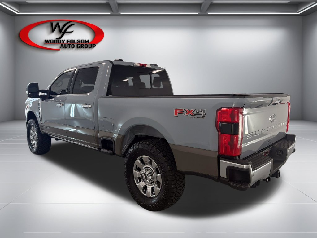Used 2024 Ford F350 Lariat w/ Lariat Ultimate Package AWD/4WD image 9