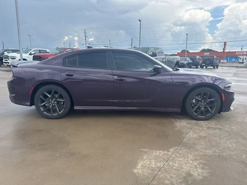 Used 2022 Dodge Charger GT w/ Blacktop Package RWD image 8