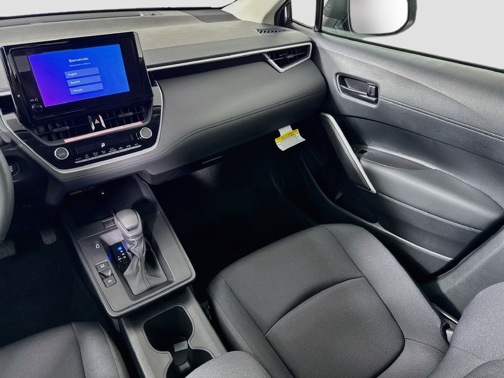 New 2026 Toyota Corolla Cross LE AWD/4WD image 24