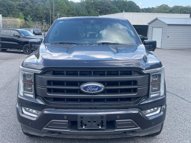 Certified 2023 Ford F150 Lariat w/ Equipment Group 502A High AWD/4WD image 2