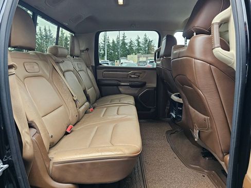 Used 2019 RAM 1500 Laramie Longhorn image 12