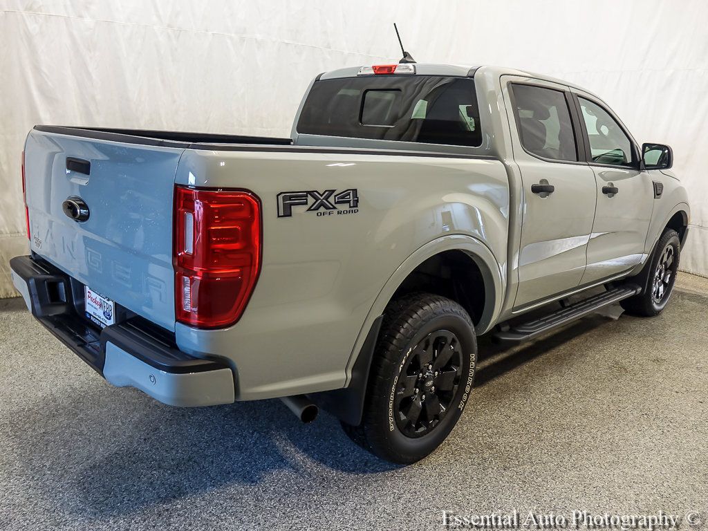 Used 2023 Ford Ranger XLT w/ Equipment Group 302A High AWD/4WD image 8
