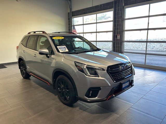 Used 2023 Subaru Forester Sport AWD/4WD image 8