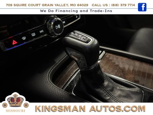 Used 2016 Volvo XC90 T6 Momentum w/ Protection Package Plus AWD/4WD image 24