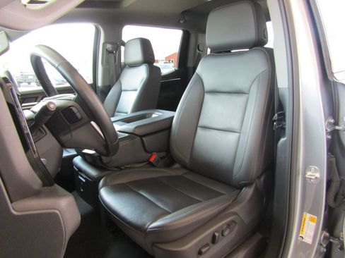 Used 2025 GMC Sierra 1500 SLT AWD/4WD image 23