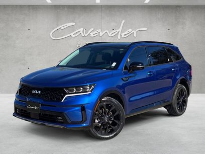 Used 2023 Kia Sorento SX