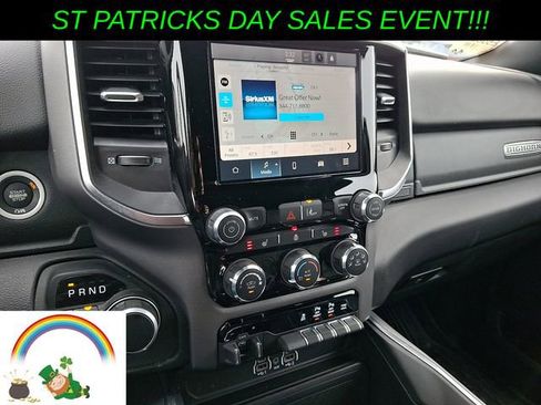 Used 2025 RAM 1500 Big Horn image 23