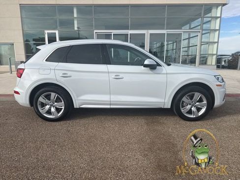 Used 2019 Audi Q5 2.0T Premium Plus w/ Premium Plus Package image 3