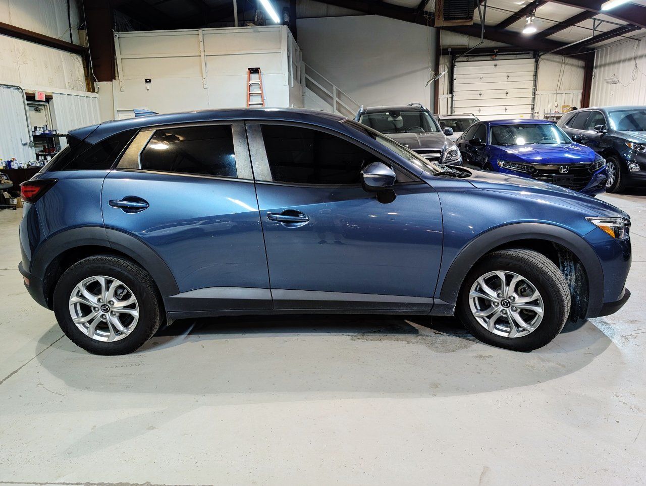 Used 2020 MAZDA CX-3 Sport AWD/4WD image 7