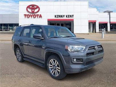 Certified 2024 Toyota 4Runner TRD Sport