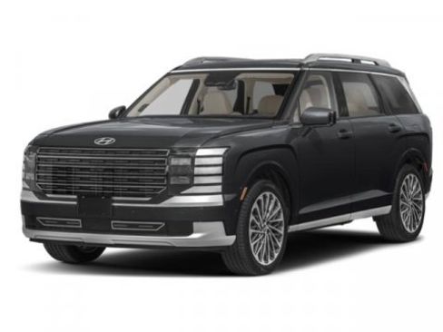 Used 2026 Hyundai Palisade Calligraphy image 4