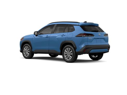 New 2026 Toyota Corolla Cross LE FWD image 8