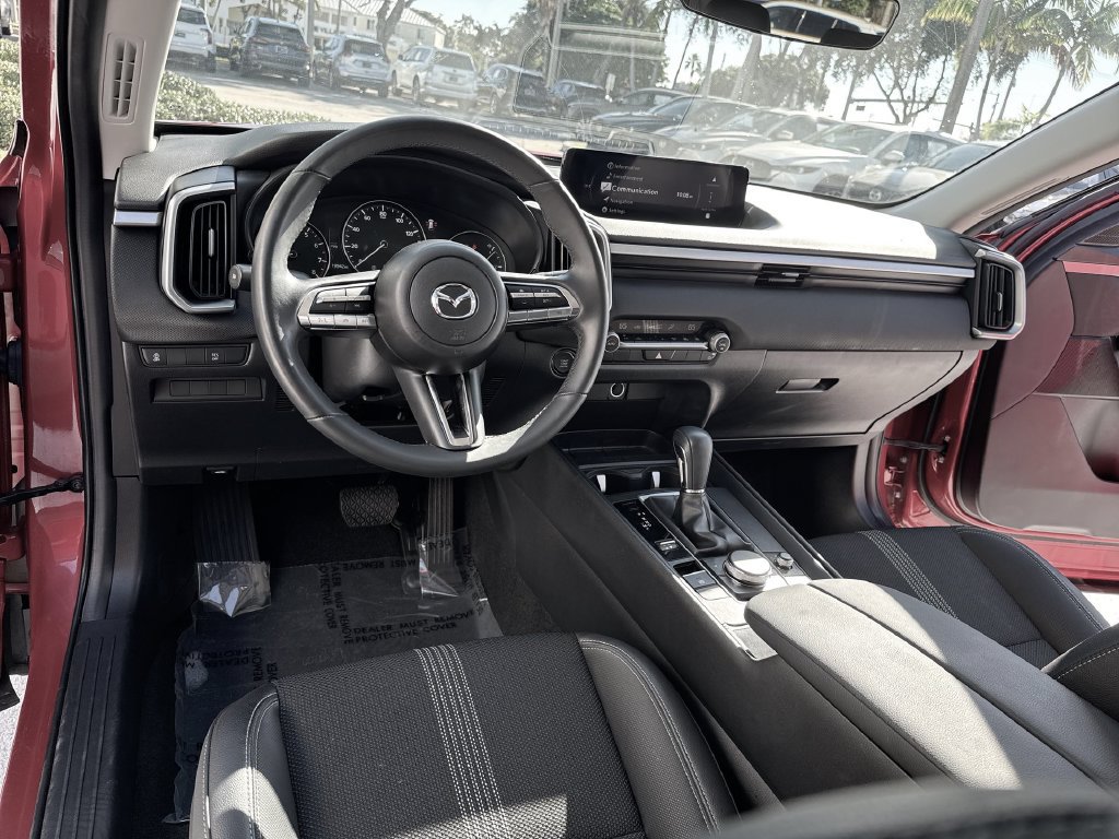 Used 2025 MAZDA CX-50 AWD 2.5 S w/ Weather Package image 35