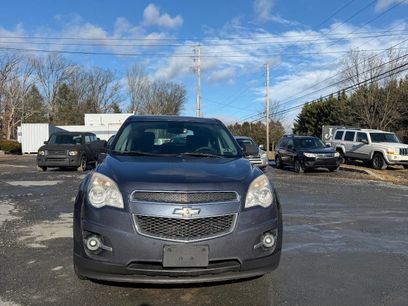 Used 2013 Chevrolet Equinox LS