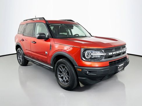 Used 2022 Ford Bronco Sport Big Bend w/ Convenience Package AWD/4WD image 1