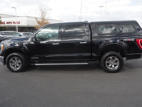 Used 2022 Ford F150 XLT w/ Equipment Group 302A High image 8