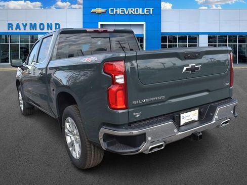 New 2026 Chevrolet Silverado 1500 LTZ w/ LTZ Premium Package image 6