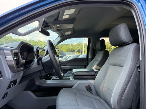 Used 2024 Ford F150 XLT w/ FX4 Off-Road Package AWD/4WD image 22
