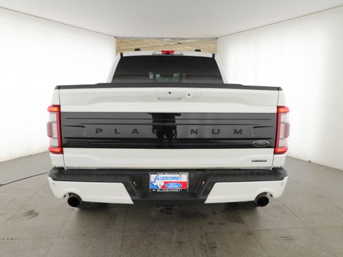 Used 2023 Ford F150 Platinum w/ Equipment Group 701A High AWD/4WD image 4