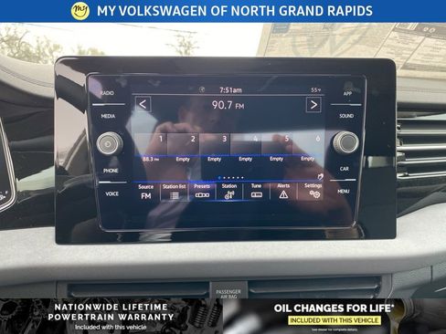 New 2026 Volkswagen Jetta SE image 12