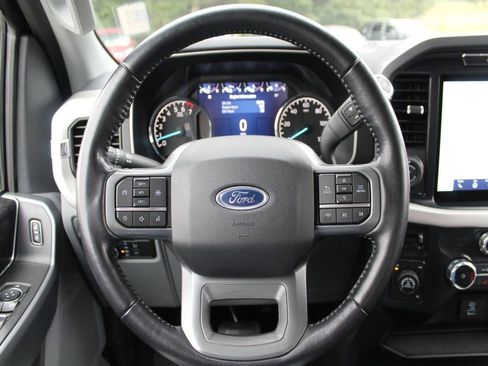 Used 2022 Ford F150 XLT w/ Equipment Group 302A High image 20