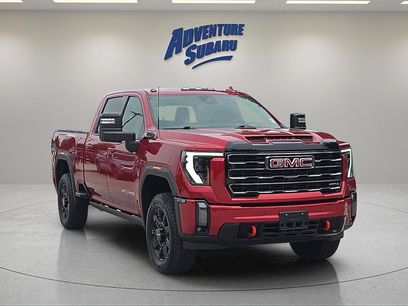Used 2024 GMC Sierra 3500 AT4 w/ AT4 Premium Plus Package