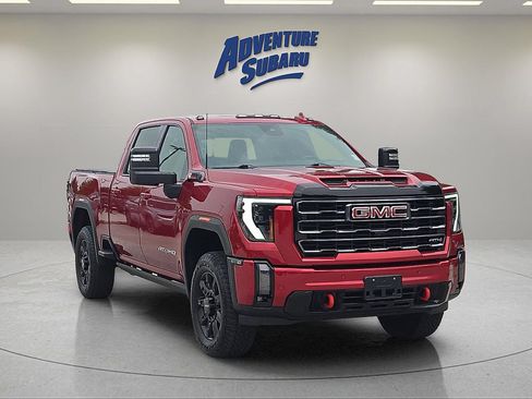 Used 2024 GMC Sierra 3500 AT4 w/ AT4 Premium Plus Package AWD/4WD image 1