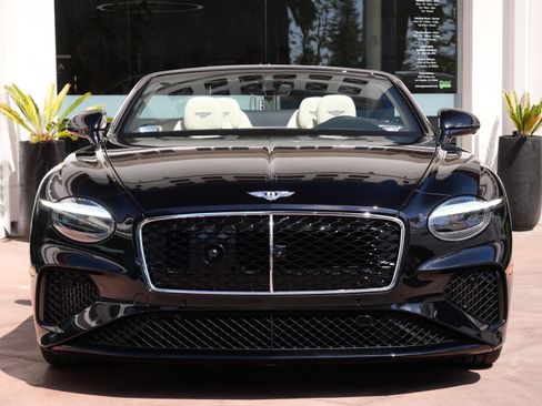 New 2026 Bentley Continental GTC image 10