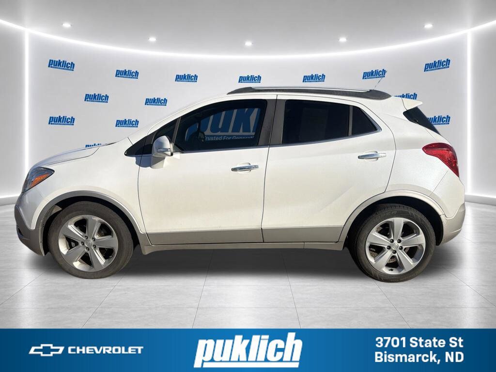 Used 2015 Buick Encore Premium FWD image 4