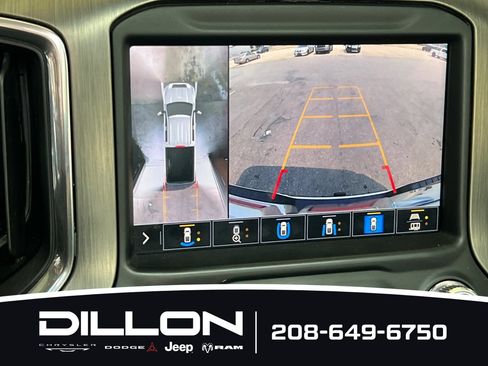 Used 2023 GMC Sierra 3500 Denali w/ Denali Ultimate Package AWD/4WD image 22