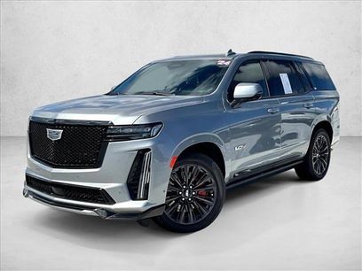 Certified 2024 Cadillac Escalade V w/ LPO, ONYX Package