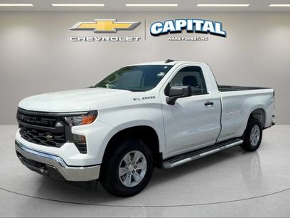 Used 2025 Chevrolet Silverado 1500 W/T